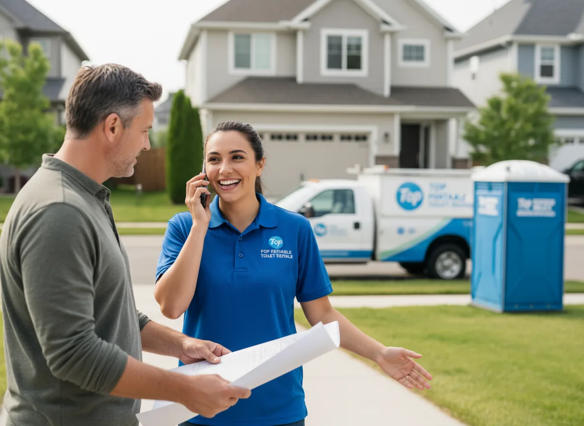 Short Term Porta Potty Rental Decatur, NE FAQs